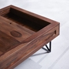 Picture of Solid Wood Sheesham Sliding Top Coffee Table