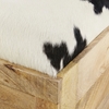 Picture of Solid Wood Upholstery Trunk