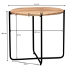 Picture of Fabron Side Table