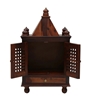 Picture of Sheesham Wood Pooja Mandir
