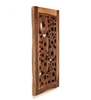 Picture of Aura Sheesham Wood Rectangle Wall Art