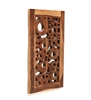 Picture of Aura Sheesham Wood Rectangle Wall Art
