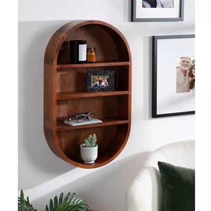 Picture of Capsule Decorative Wall Shelf