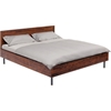 Picture of Wooden Queen Size Bed Ravello