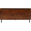 Picture of Wooden Queen Size Bed Ravello