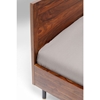 Picture of Wooden Queen Size Bed Ravello