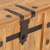 Picture of vidaXL Chest 35.4"x15.7"x15.7" Solid Acacia Wood