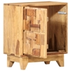 Picture of Bedside Cabinet in Solid Sheesham Wood