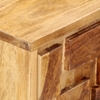 Picture of Bedside Cabinet in Solid Sheesham Wood