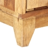 Picture of Bedside Cabinet in Solid Sheesham Wood