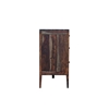 Picture of Porter Designs Fall River Solid Sheesham Wood Dresser - Brown