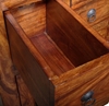 Picture of SHEESHAM FURNITURE ENTERTAINMENT/HI-FI CABINET (J3)