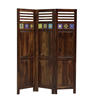 Picture of Siramika Sheesham Wood Room Divider in Natural Finish