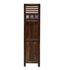 Picture of Siramika Sheesham Wood Room Divider in Natural Finish