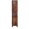 Picture of Florito Sheesham Wood Room Divider in Natural Finish