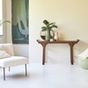Picture of Solid Sheesham Wood Console