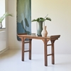 Picture of Solid Sheesham Wood Console