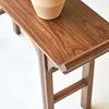 Picture of Solid Sheesham Wood Console
