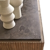 Picture of Solid Sheesham Wood Console and granite top