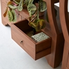 Picture of Yang - Solid sheesham wood bookcase