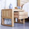 Picture of Moana - Solid teak wood bed