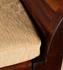 Picture of Solid Wood Bench in Honey Colour