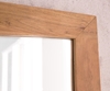 Picture of Design wall mirror Wyatt 160x70 cm acacia nature