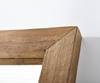 Picture of Mirror Dalibor 224x104 cm Natural Exotic Wood