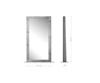 Picture of Mirror Dalibor 224x104 cm Natural Exotic Wood