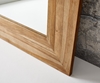 Picture of Wall mirror Alban 245x135 cm Santoso teak
