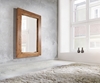Picture of Wall mirror Live-Edge 135x85 cm acacia nature tree edge