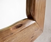 Picture of Wall mirror Live-Edge 135x85 cm acacia nature tree edge
