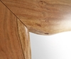 Picture of Wall mirror Live-Edge 135x85 cm acacia nature tree edge