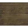 Picture of HomeRoots 33.25" Large Modern Wood Coat or Towel Rack with Shelf in Chestnut