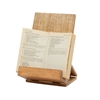 Picture of Leeds & Co 10.65"H x 8.25"W Natural Wood Country Cottage Easel