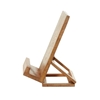 Picture of Leeds & Co 10.65"H x 8.25"W Natural Wood Country Cottage Easel