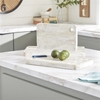 Picture of Leeds & Co Mango Wood Country Cottage Cutting Board (Set of 3)