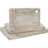 Picture of Leeds & Co Mango Wood Country Cottage Cutting Board (Set of 3)