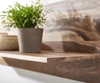 Picture of Wall shelf Loca 130x28 cm Sheesham natural shelf solid wood