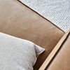 Picture of Yaman -  Sofa in acacia wood and leather