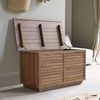 Picture of Grin -  Solid mahogany chest in Mango Wood