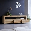 Picture of Brook - Solid Teak Wood TV Cabinet
