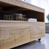 Picture of Brook - Solid Teak Wood TV Cabinet