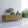 Picture of Canal - Solid Acacia Wood TV Cabinet