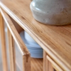 Picture of Garret - display cabinet from Acacia Wood