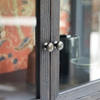 Picture of Ana - Mango wood display cabinet