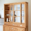 Picture of Sandal - Solid Acacia finish cabinet 160 cm