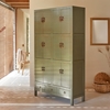 Picture of King - Solid mango wood cabinet