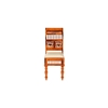 Picture of Reeves Rosewood 4 Seater Dining Table With Set Of 4 Chairs In Honey Oak Finish